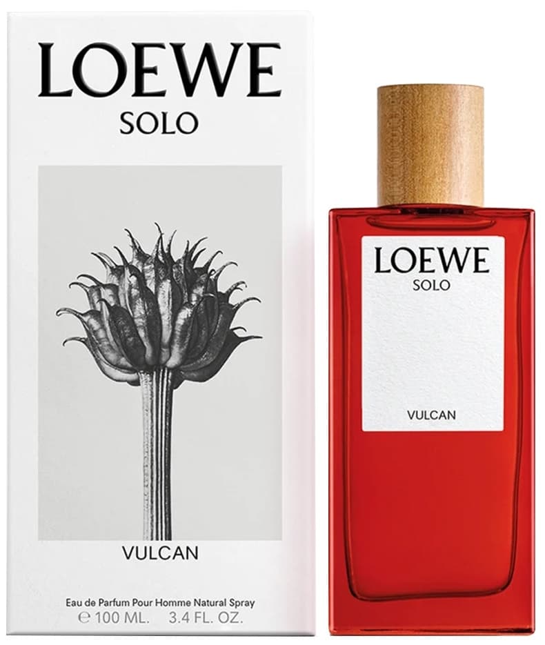 Perfume Loewe Solo Vulcan Eau de Parfum 100ml