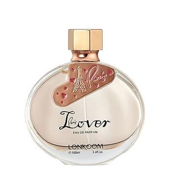 Perfume Lonkoom Paris Lover Eau de Parfum 100ml