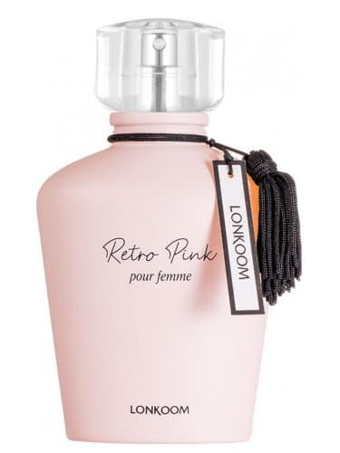 Perfume Lonkoom Retro Pink 100ml