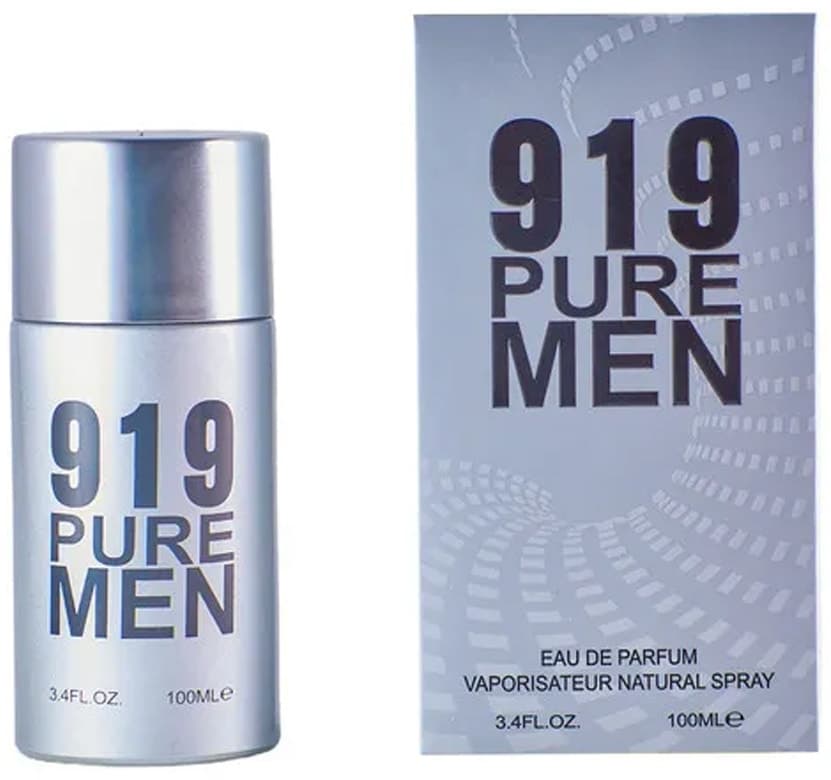 Perfume Lovali 919 Pure Men Eau de Parfum 100ml