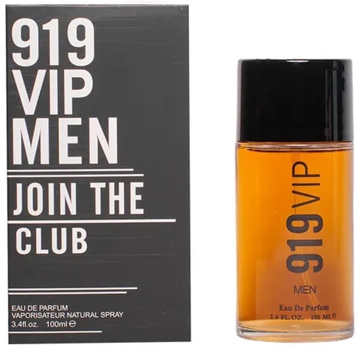 Perfume Lovali 919 Vip Men Join The Club Eau de Parfum 100ml