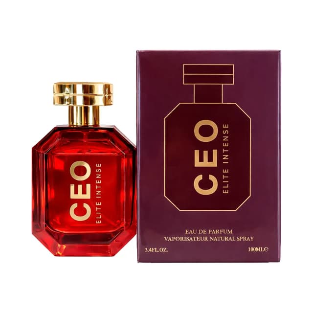 Perfume Lovali Ceo Elite Intense Eau de Parfum 100ml
