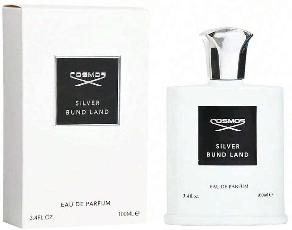 Perfume Lovali Cosmos Silver Bund Land Eau de Parfum 100ml
