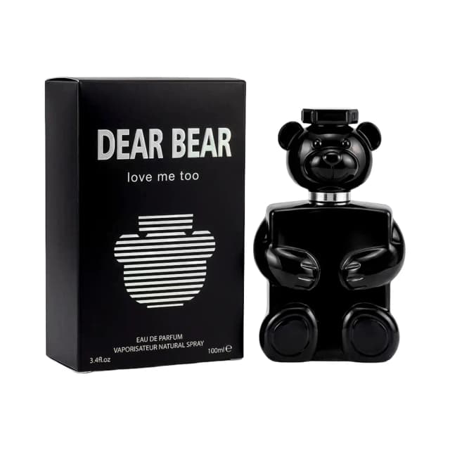 Perfume Lovali Dear Bear Love Me Too Eau de Parfum 100ml