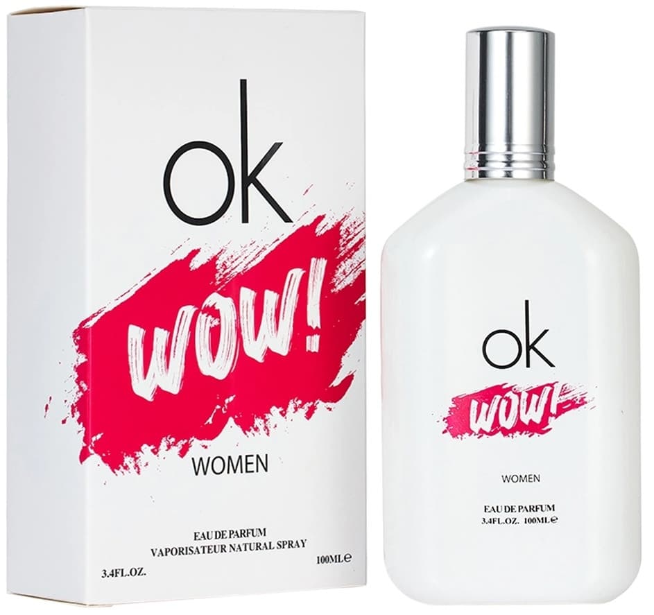 Perfume Lovali Ok Wow! Eau de Parfum 100ml