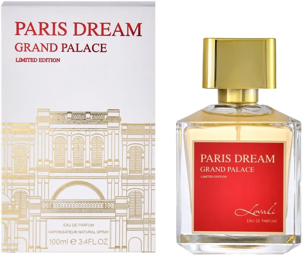 Perfume Lovali Paris Dream Grand Palace EDP 100ml - Feminino
