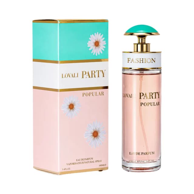 Perfume Lovali Party Popular Eau de Parfum 100ml