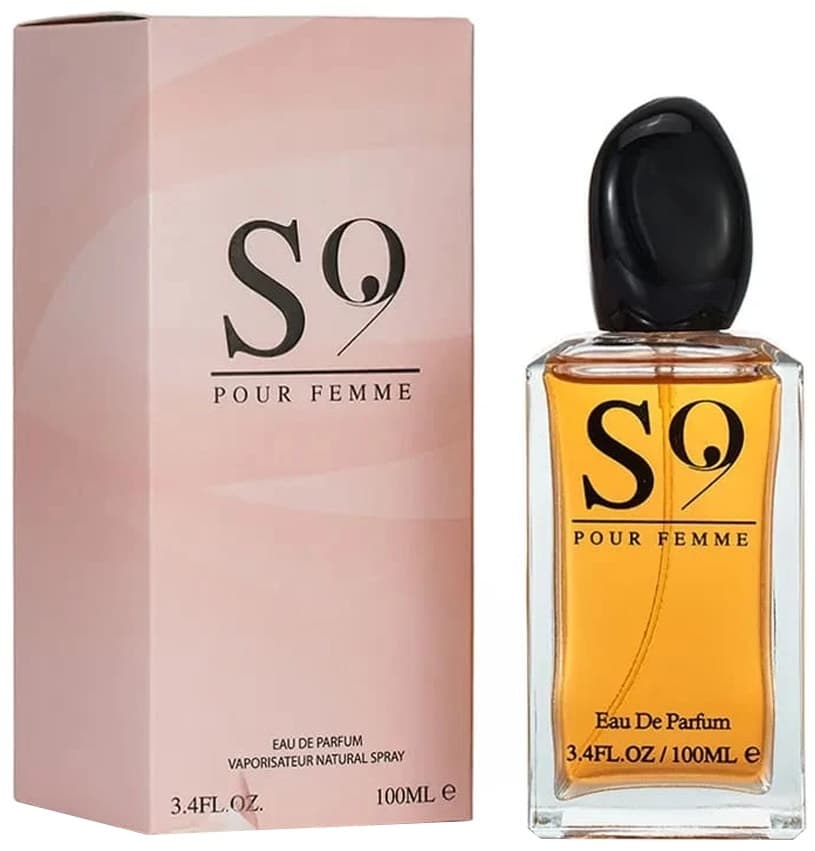 Perfume Lovali S9 Pour Femme Eau de Parfum 100ml
