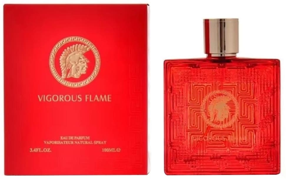Perfume Lovali Vigorous Flame Eau de Parfum 100ml