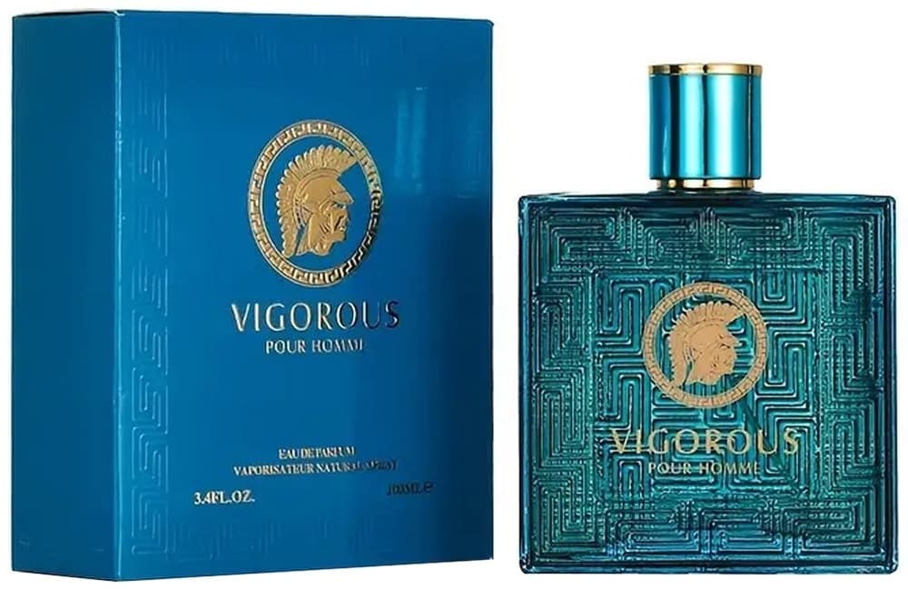 Perfume Lovali Vigorous Pour Homme Eau de Parfum 100ml