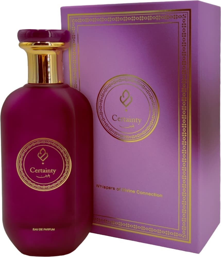 Perfume Love Collection Certainty EDT 100ml - Feminino