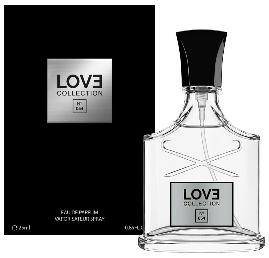 Perfume Love Collection N-001 Eau de Parfum 25ml Masculino
