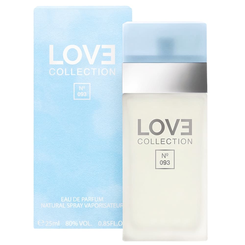 Perfume Love Collection Nº 093 Eau de Parfum 25ml