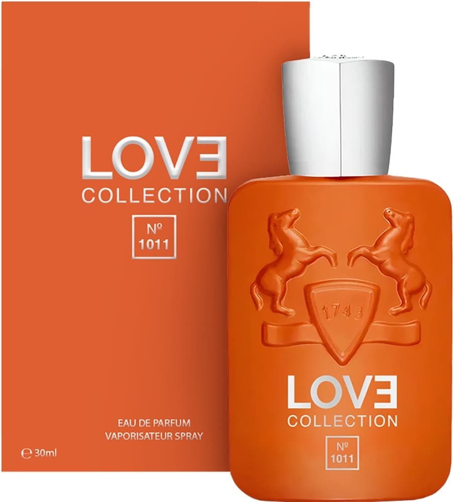 Perfume Love Collection N-1011 EDP 30ml - Masculino
