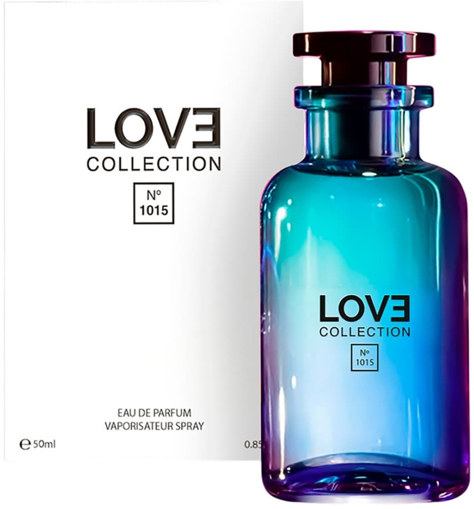 Perfume Love Collection N-1015 Eau de Parfum 50ml Unissex