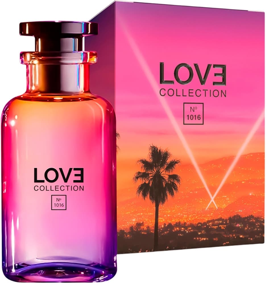 Perfume Love Collection N-1016 Eau de Parfum 50ml Unissex