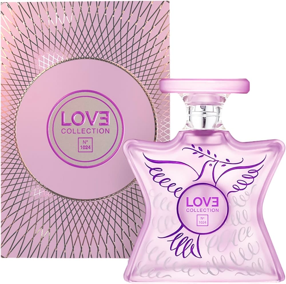 Perfume Love Collection N-1024 EDP 25ml Feminino