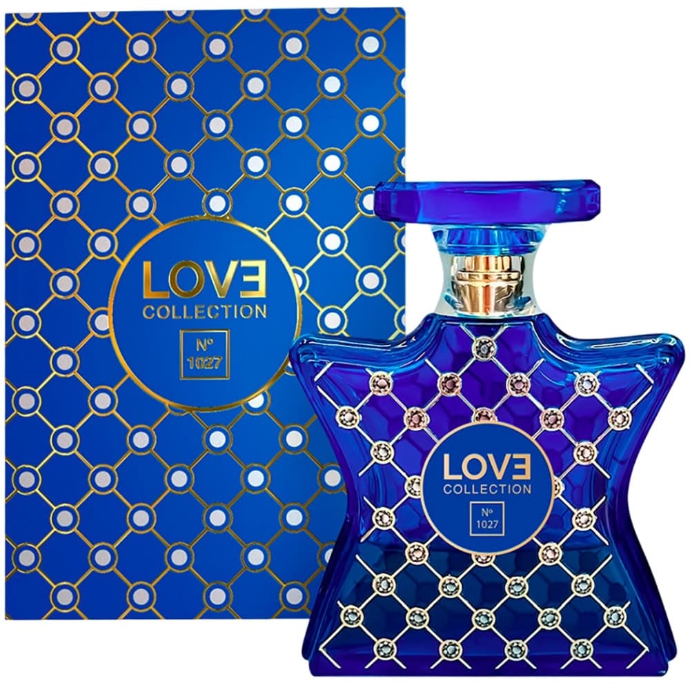 Perfume Love Collection N-1027 Eau de Parfum 25ml Unissex