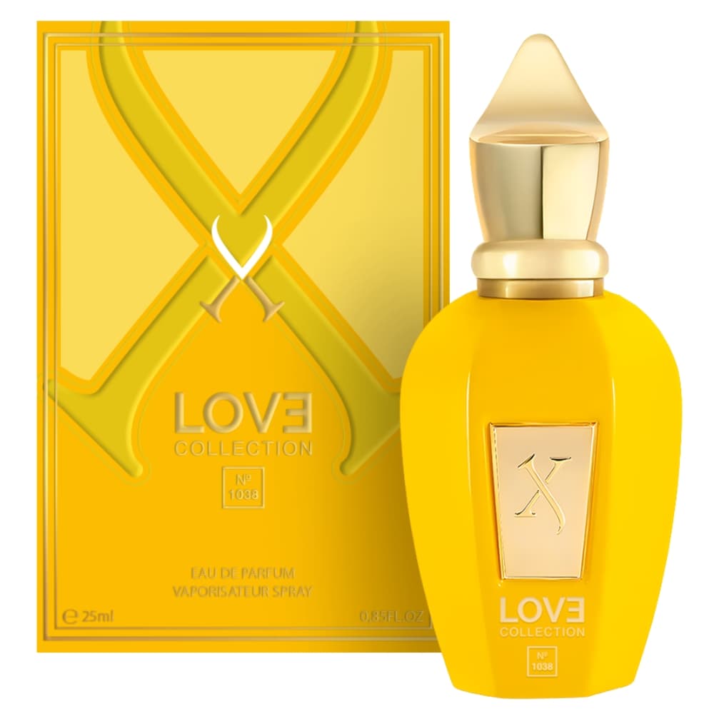 Perfume Love Collection Nº 1038 Eau de Parfum 25ml