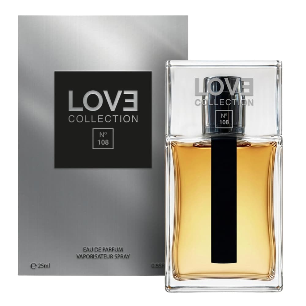 Perfume Love Collection Nº 108 Eau de Parfum 25ml
