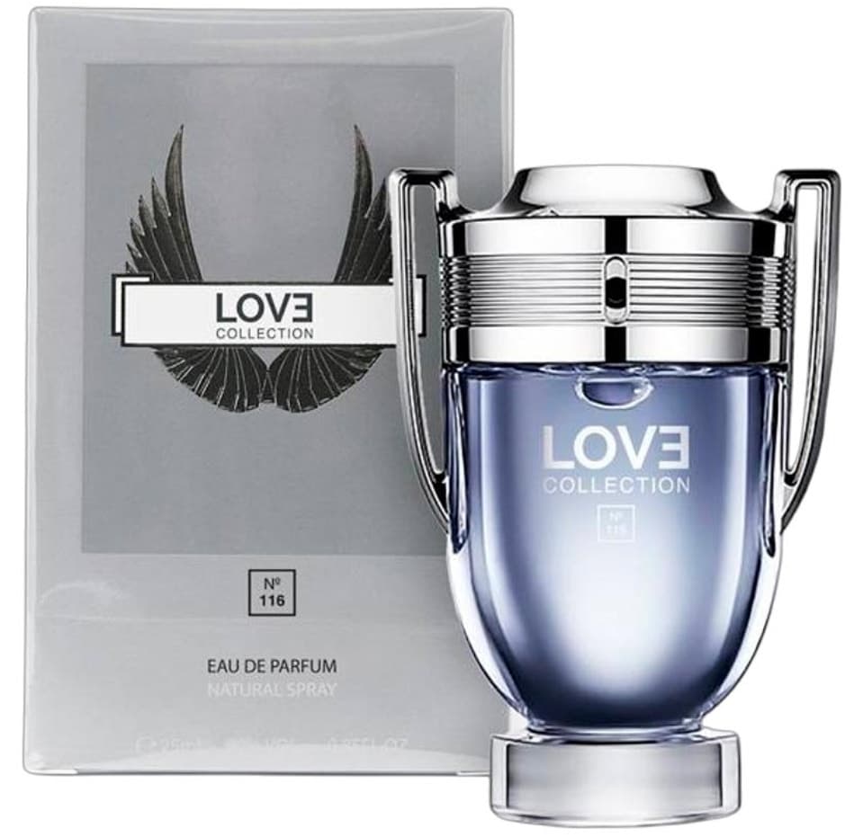 Perfume Love Collection N-116 EDP 25ml Masculino