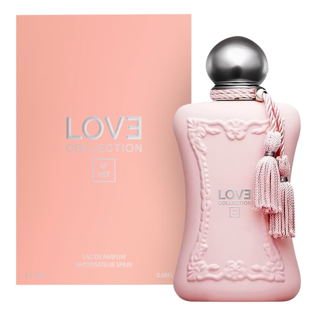 Perfume Love Collection Nº 151 Eau de Parfum 20ml
