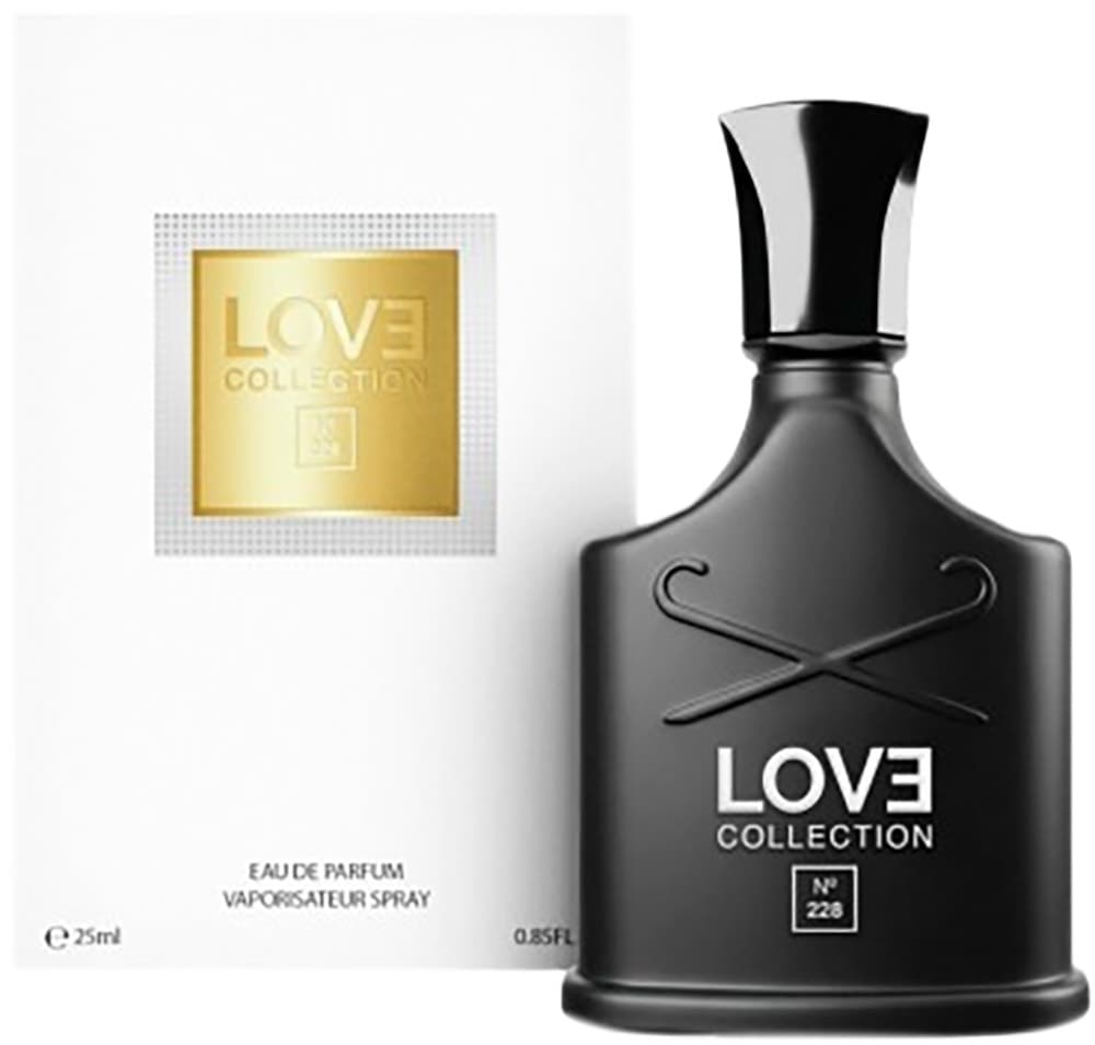 Perfume Love Collection N-228 EDP 25ml - Masculino