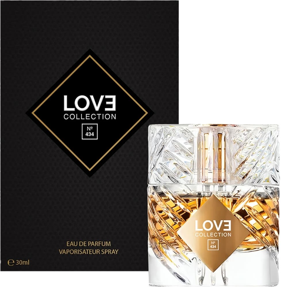 Perfume Love Collection N-434 EDP 30ml Masculino
