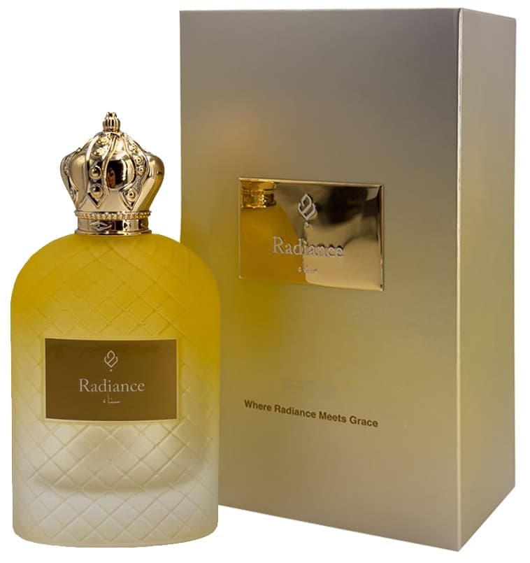 Perfume Love Collection Radiance Eau de Toilette 100ml Feminino