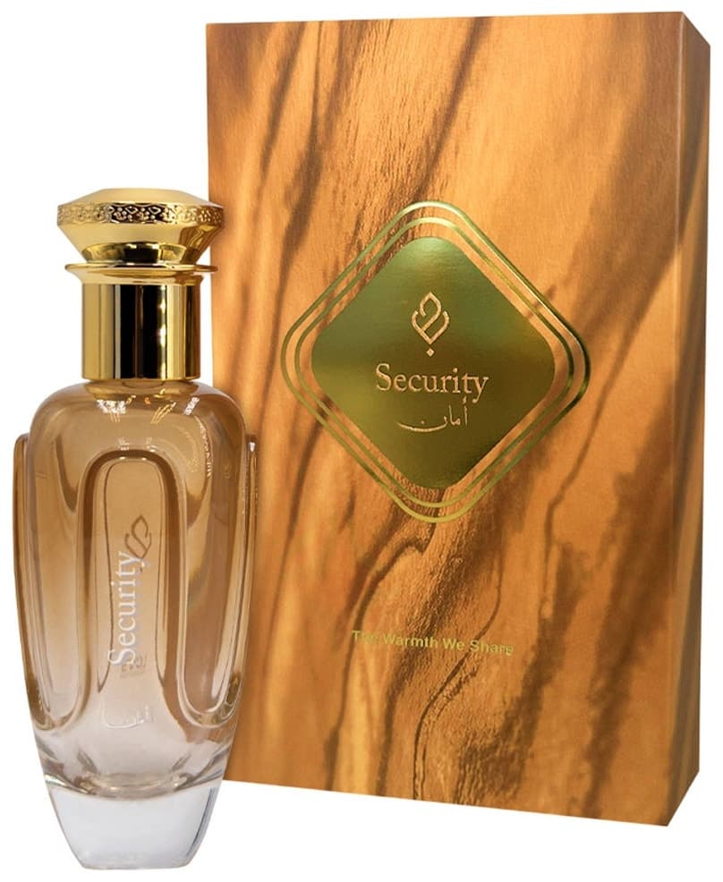 Perfume Love Collection Segurity EDT 100ml Masculino