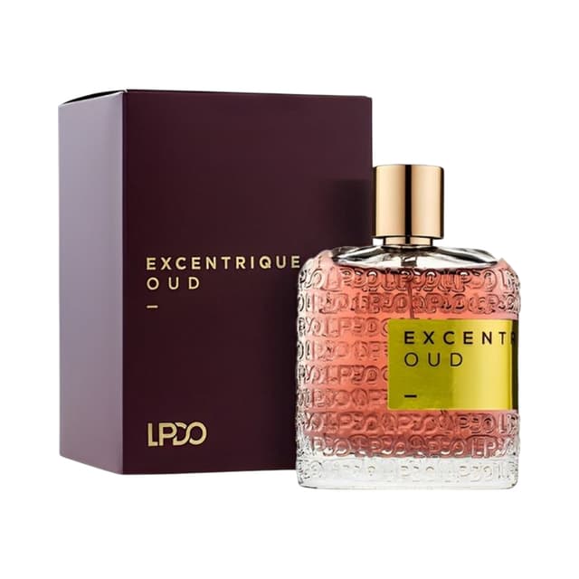 Perfume Lpdo Excentrique Oud Eau de Parfum Intense 100ml