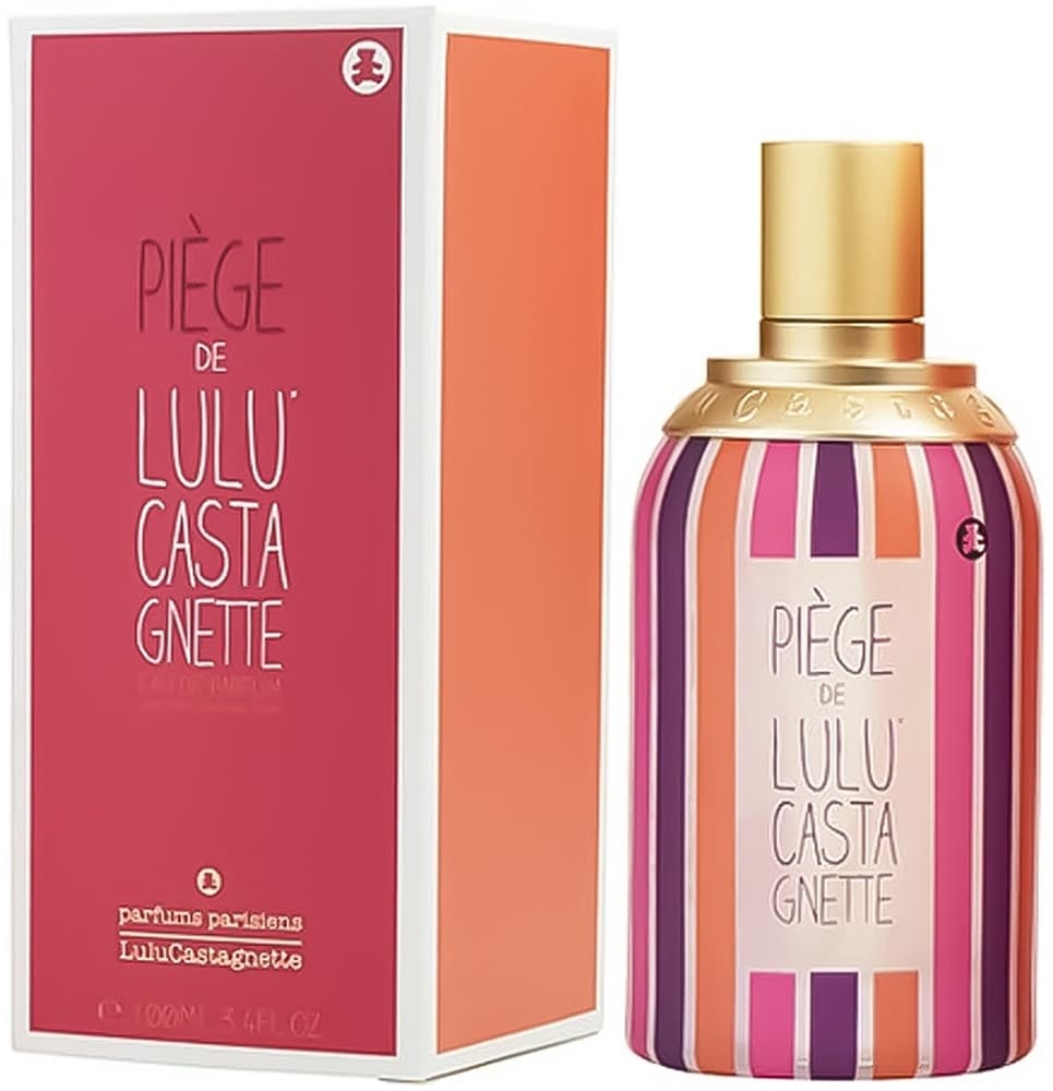 Perfume Lulu Castagnette Piège de Lulu Castagnette Eau de Parfum 100ml