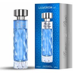 Perfume Luxerom Homme de Paris Eau de Parfum 100ml