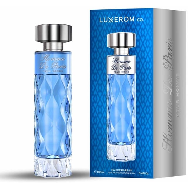 Perfume Luxerom Homme de Paris Eau de Parfum 100ml