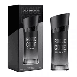 Perfume Luxerom Rogue Code Night Eau de Parfum 100ml