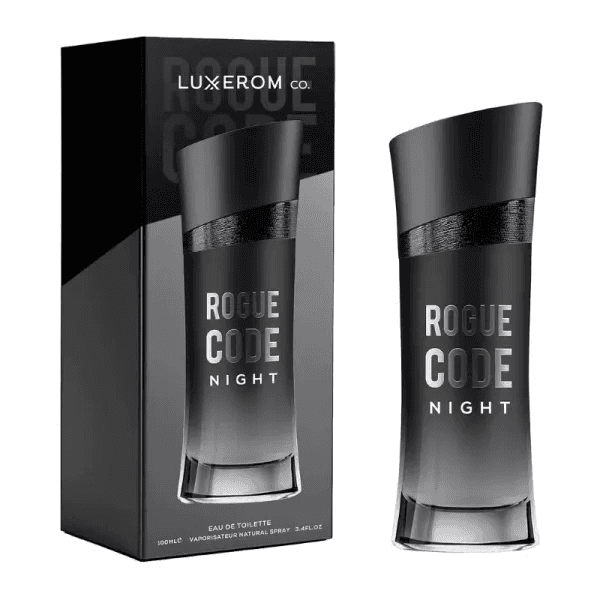 Perfume Luxerom Rogue Code Night Eau de Parfum 100ml