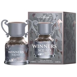 Perfume Luxerom Winners Squad Eau de Parfum 100ml