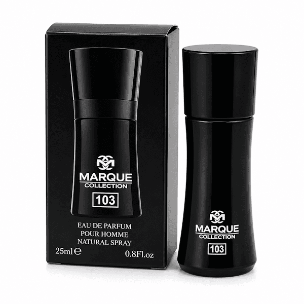 PERFUME MACULINO MARQUE COLLECTION MC 103 EDP 25ML