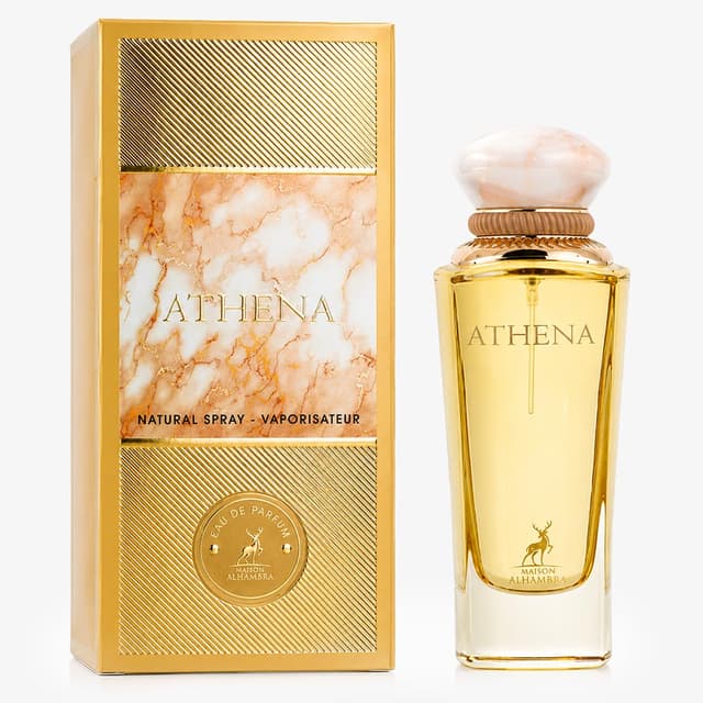 Perfume Maison Alhambra Athena EDP 100ml