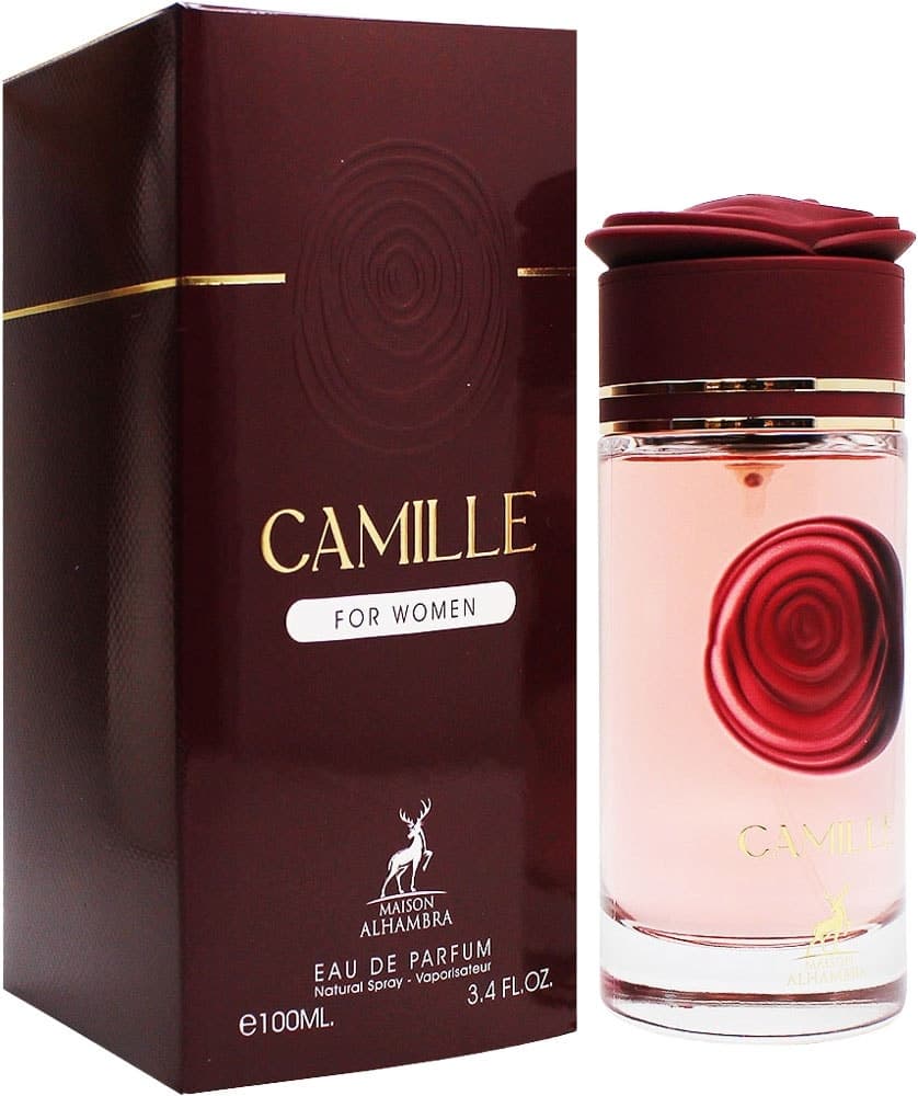 Perfume Maison Alhambra Camille Eau de Parfum 100ml