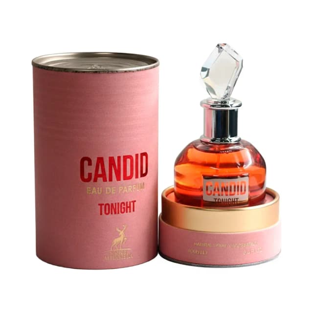 Perfume Maison Alhambra Candid Tonight Eau de Parfum 100ml