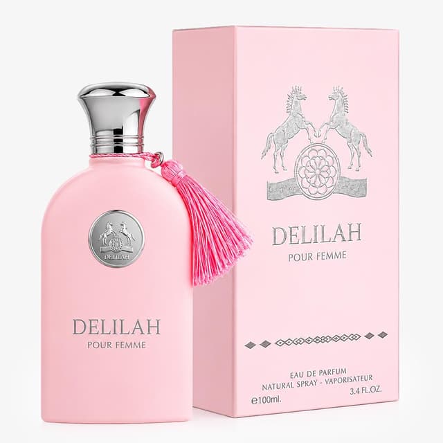 Perfume Maison Alhambra Delilah Pour Femme Eau de Parfum 100ml