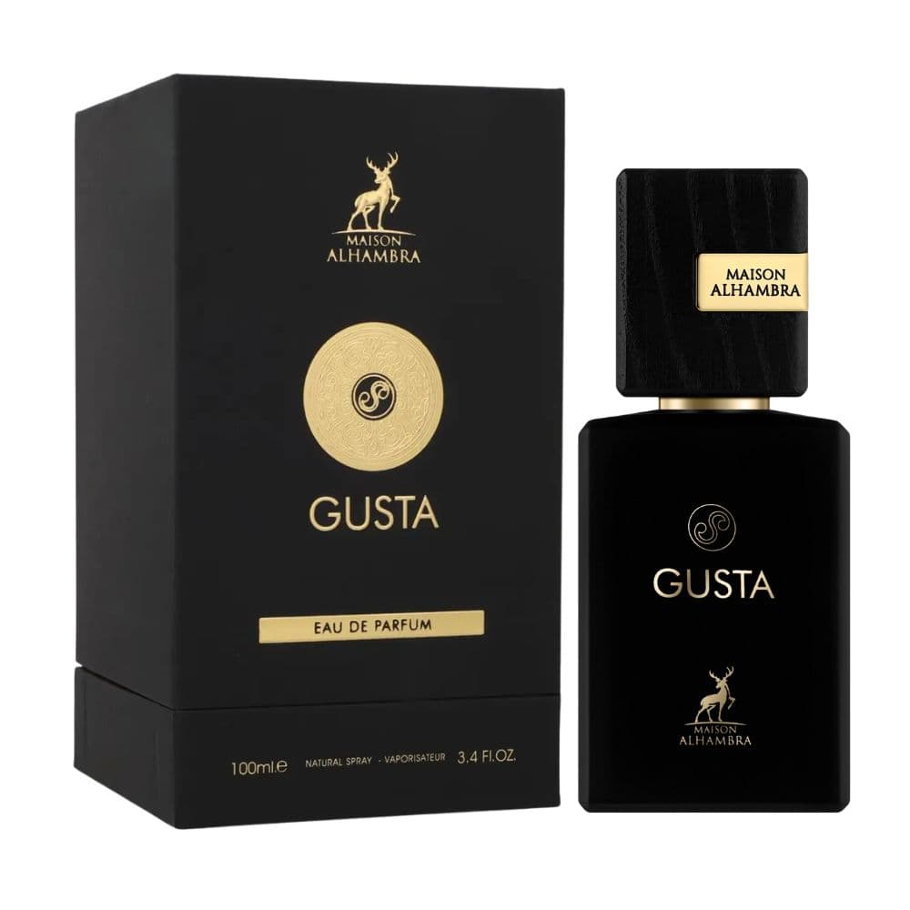 Perfume Maison Alhambra Gusta Eau de Parfum 100ml