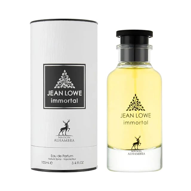 Perfume Maison Alhambra Jean Lowe Inmortel Eau de Parfum 100ml