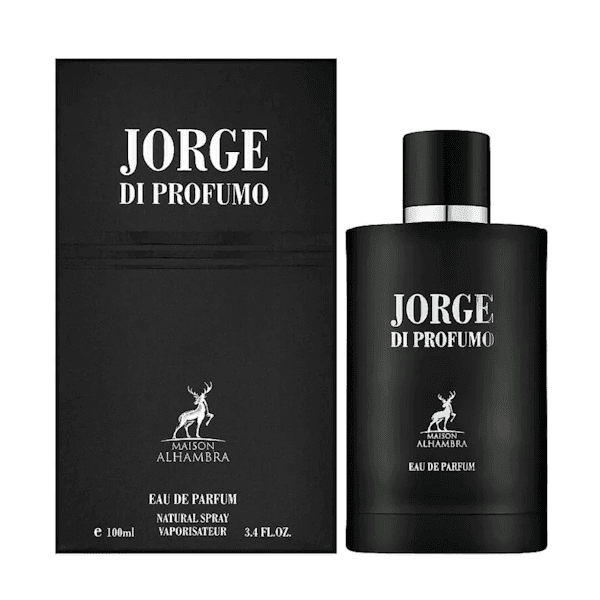 Perfume Maison Alhambra Jorge Di Profumo Eau de Parfum 100ml