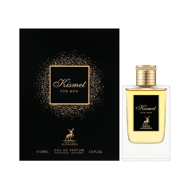 Perfume Maison Alhambra Kismet Eau de Parfum 100ml