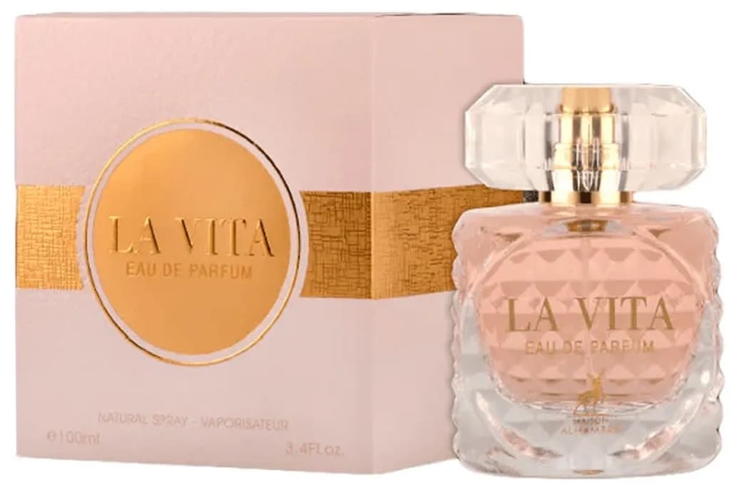 Perfume Maison Alhambra La Vita Eau de Parfum 100ml Feminino