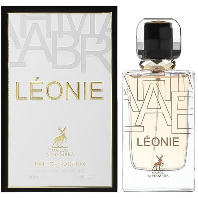 Perfume Maison Alhambra Leonine Eau de Parfum 100ml