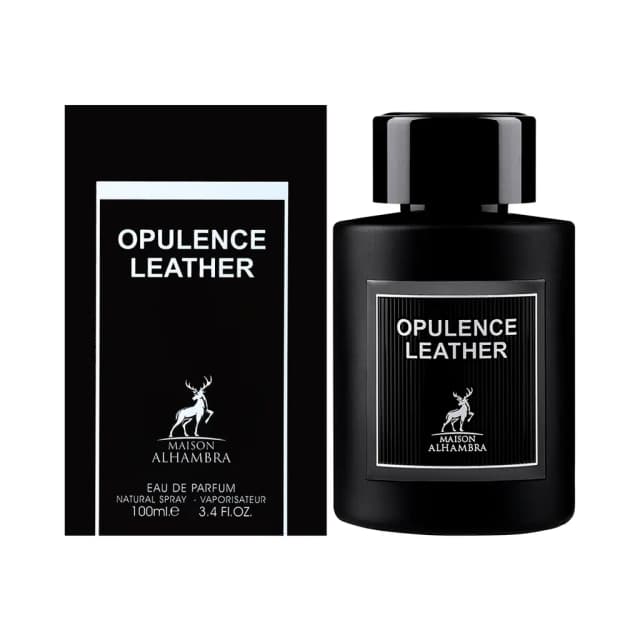 Perfume Maison Alhambra Opulence Lather Eau de Parfum 100ml
