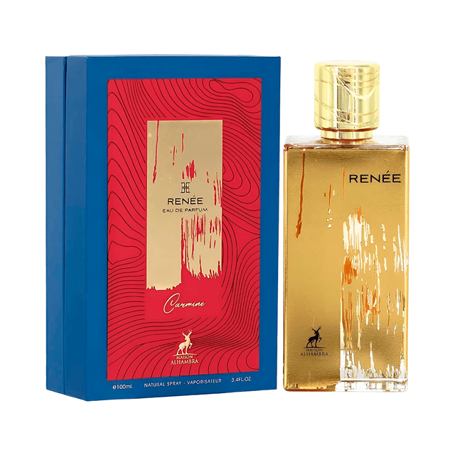 Perfume Maison Alhambra Renee Carmine Eau de Parfum 100ml
